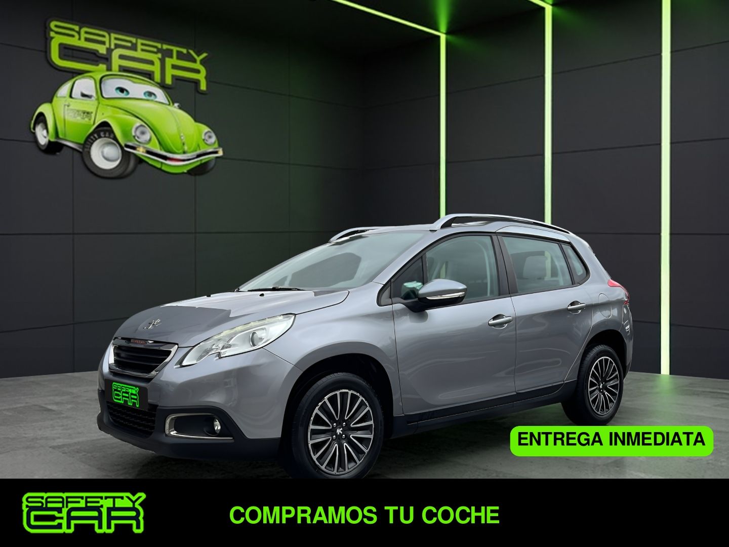 Peugeot 2008 PureTech 82 S&S Active ETG5 60 kW (82 CV)