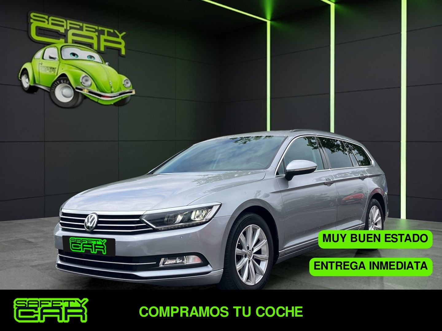 Volkswagen Passat Variant Advance 2.0 TDI 110 kW (150 CV) DSG