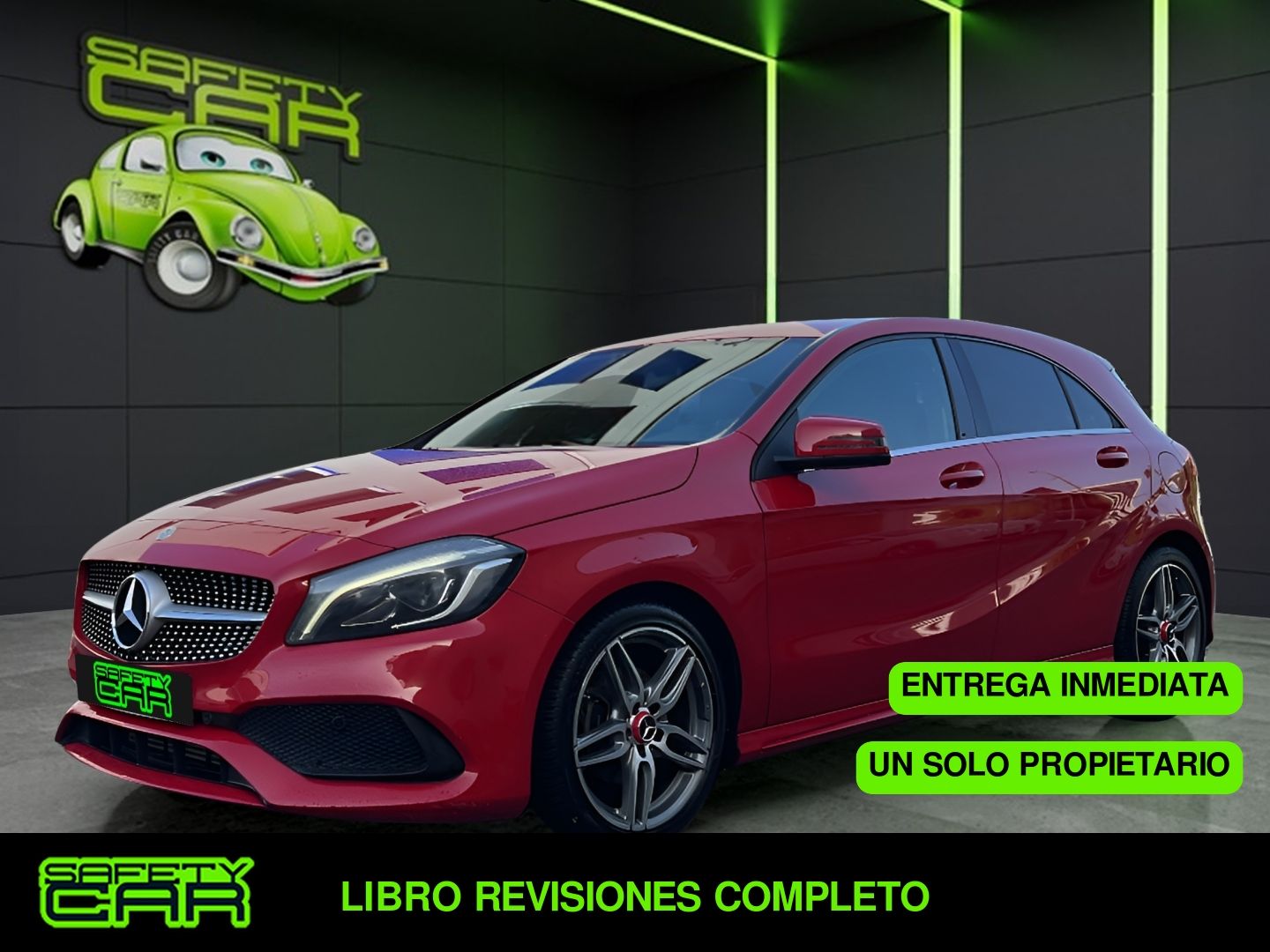Mercedes-Benz Clase A 200 d Style 100 kW (136 CV)