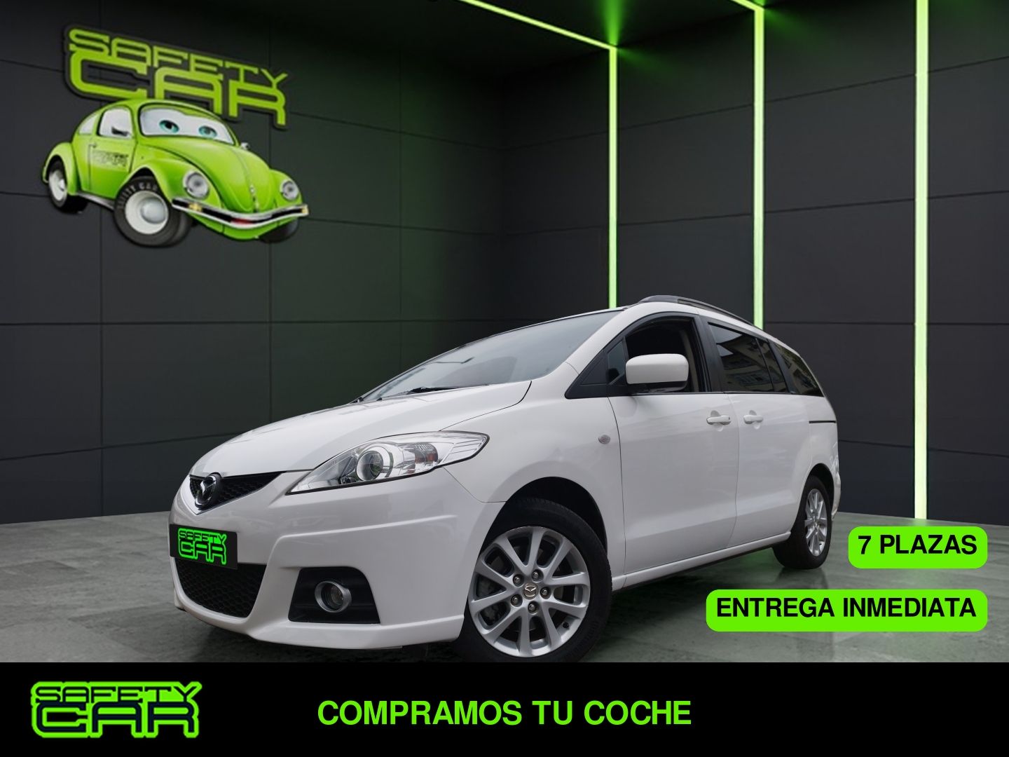 Mazda Mazda 5 1.8 Active 85 kW (115 CV)