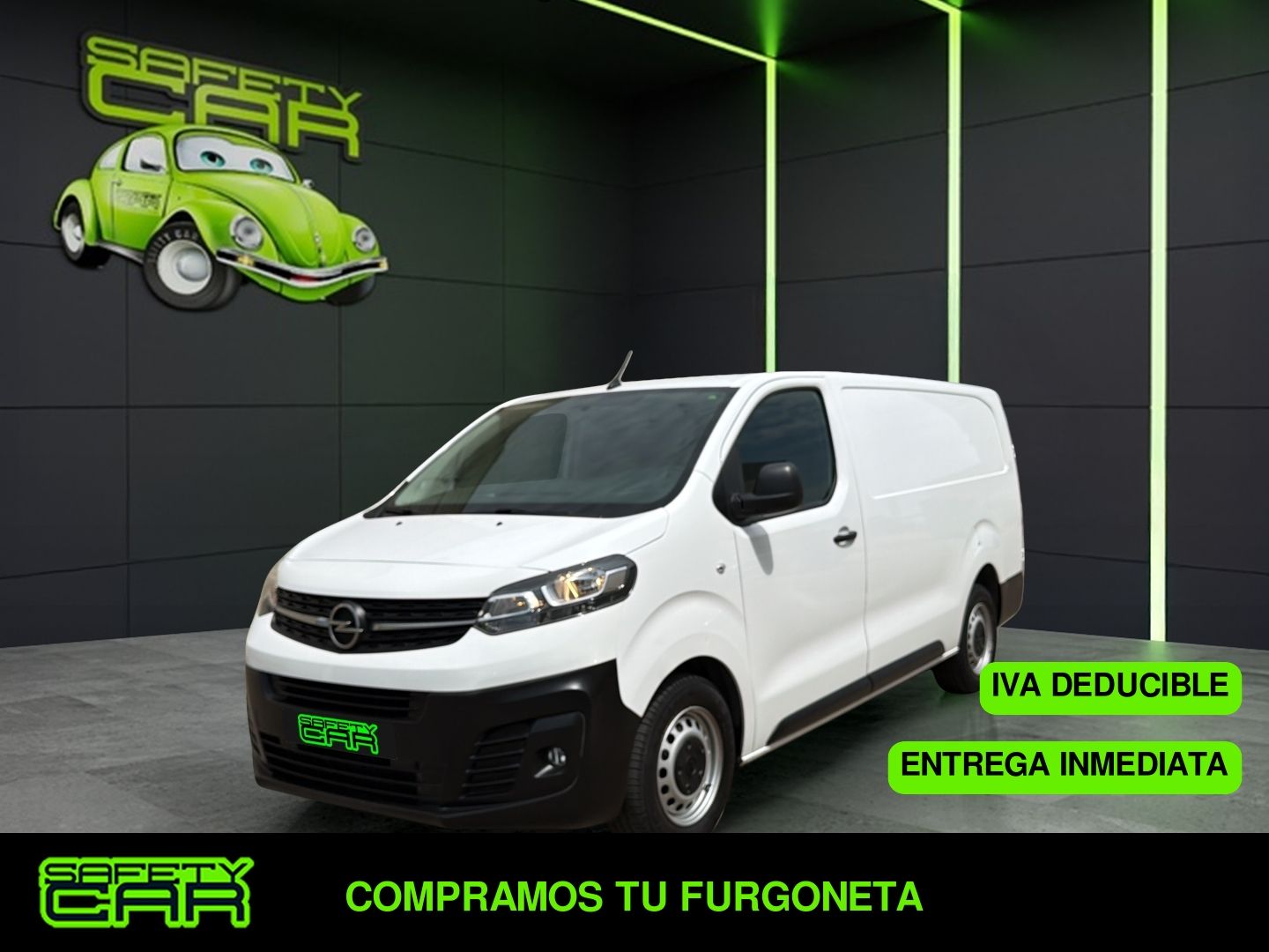 Opel Vivaro Furgon 1.5 Diesel L Incrementada Express 107 kW (145 CV)