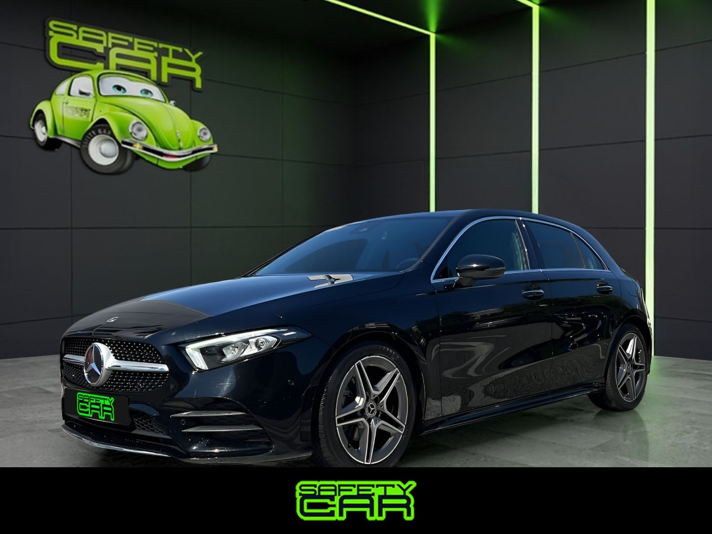Mercedes-Benz Clase A 200 d 110 kW (150 CV)
