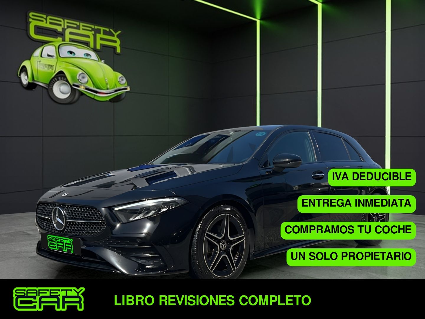 Mercedes-Benz Clase A 200 d 110 kW (150 CV)