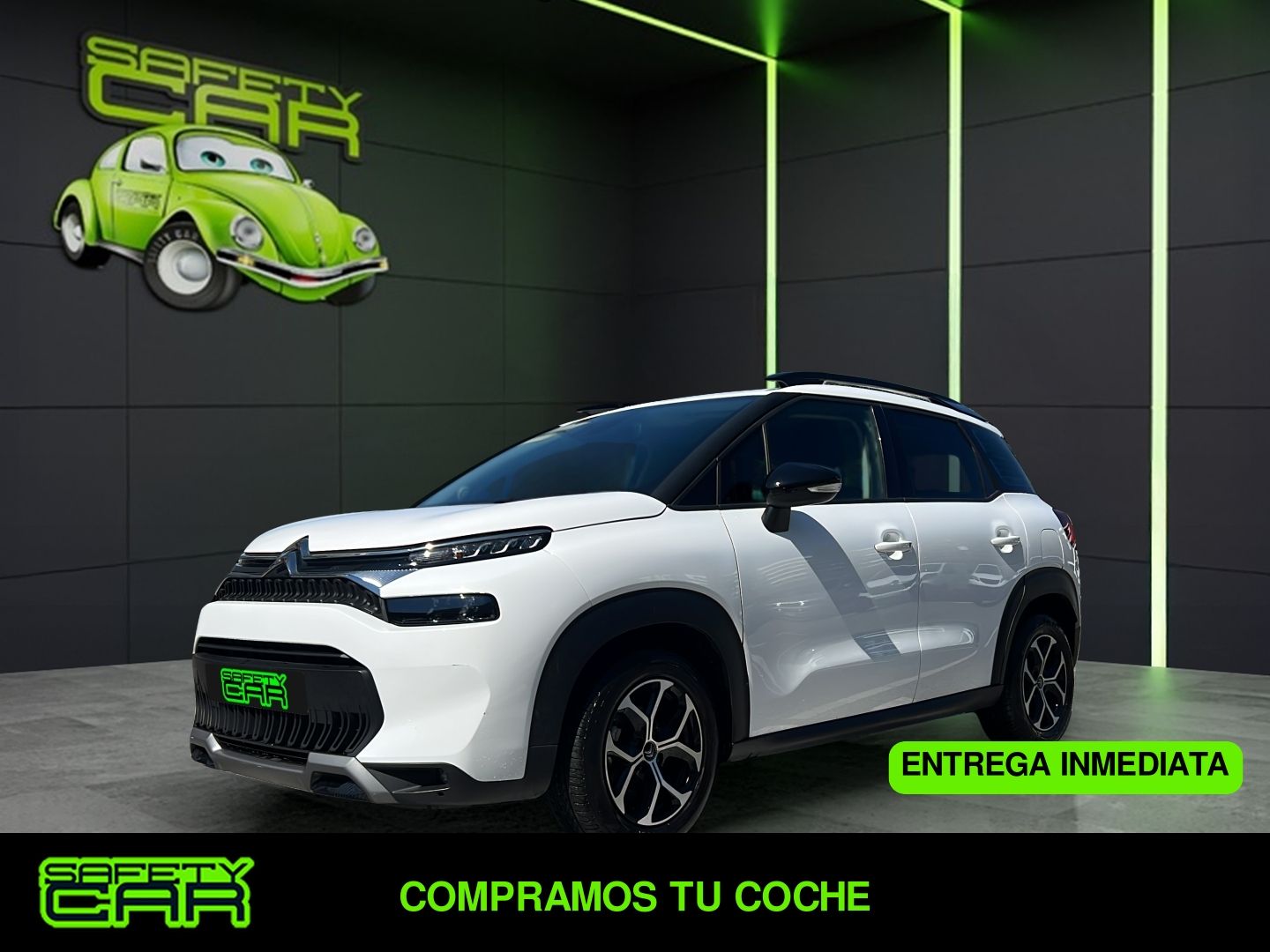 Citroen C3 Aircross BlueHDi 110 S&S Shine 81 kW (110 CV)