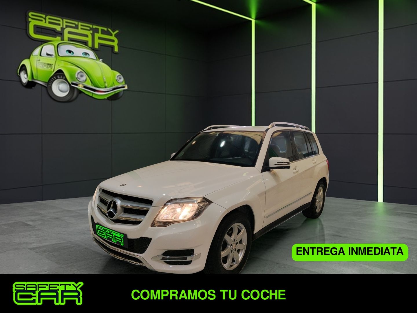Mercedes-Benz Clase GLK GLK 220 CDI 4Matic 125 kW (170 CV)