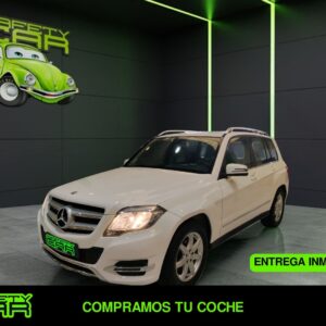 Mercedes-Benz Clase GLK GLK 220 CDI 4Matic 125 kW (170 CV)