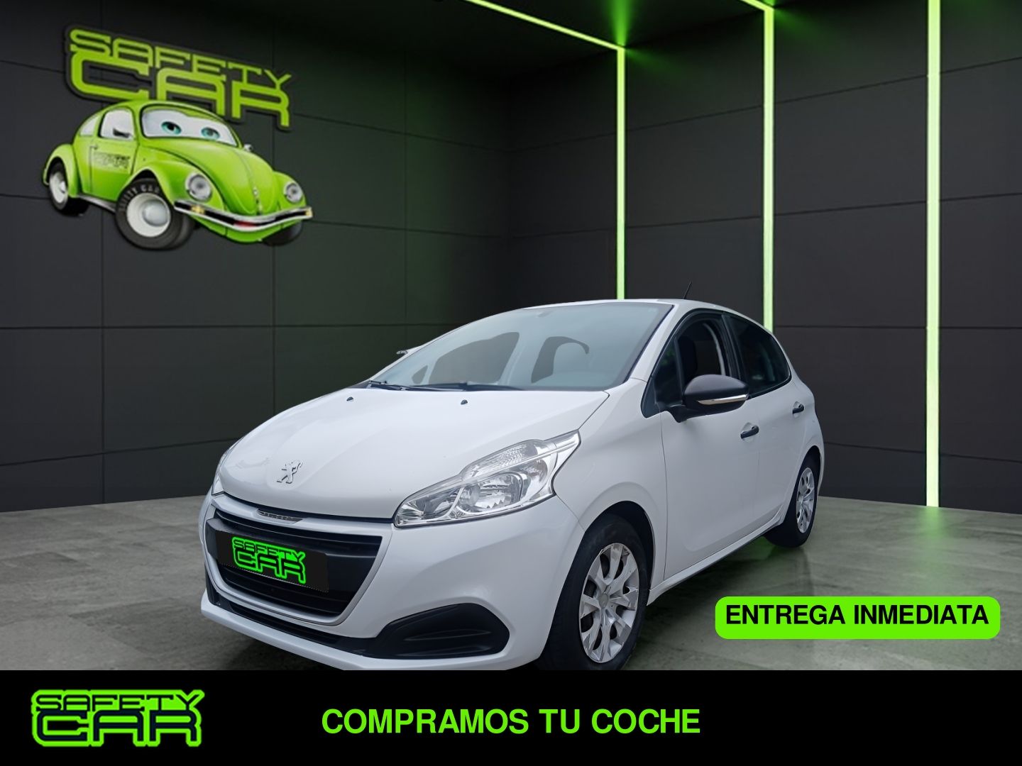 Peugeot 208 1.6 BlueHDI Business Line 55 kW (75 CV)