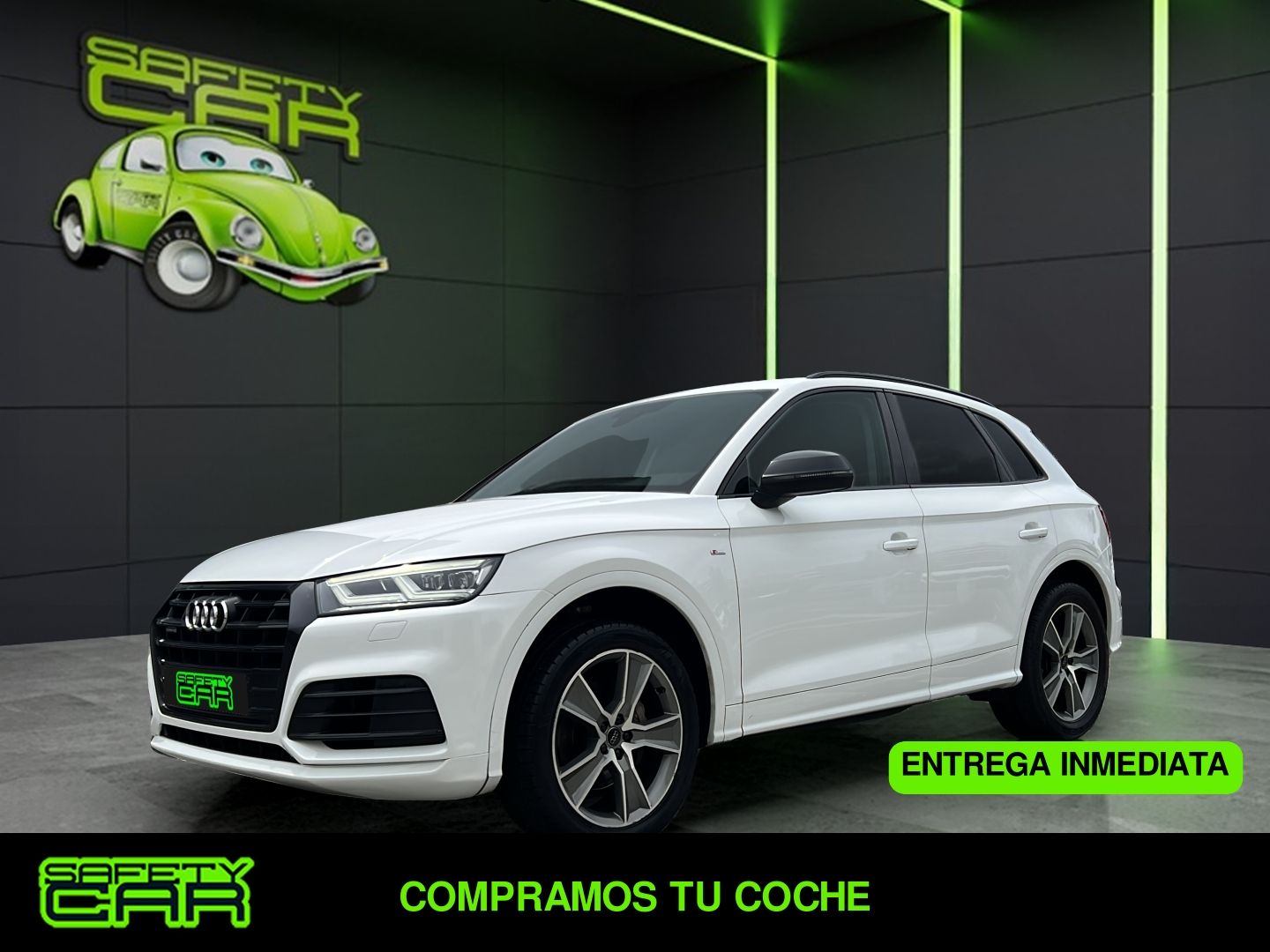 Audi Q5 Black line 2.0 TDI quattro 140 kW (190 CV) S tronic
