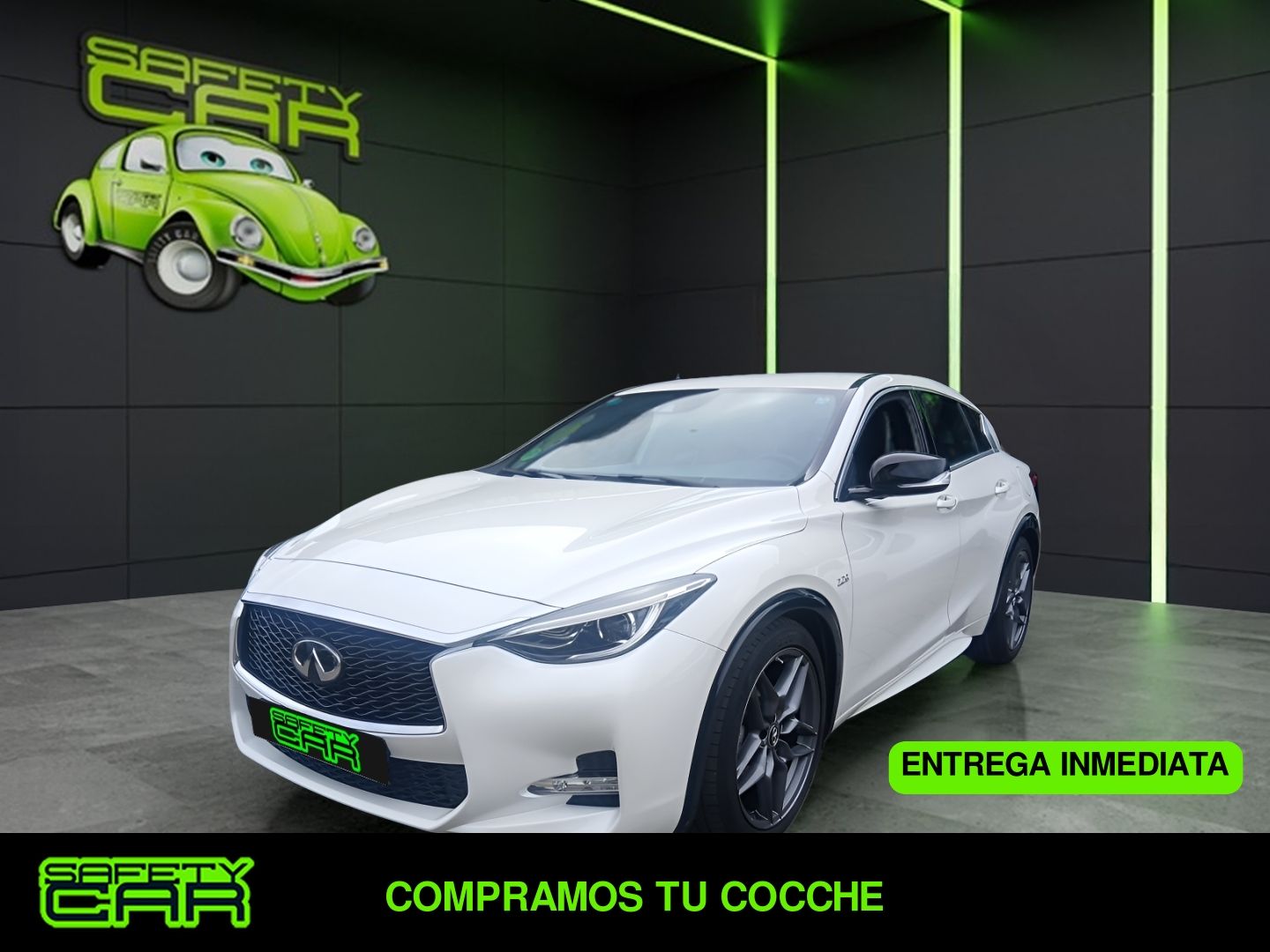 Infiniti Q30 2.2D Sport 7DCT 125 kW (170 CV)