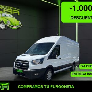 Ford Transit Furgon 350 L2H2 Trend RWD 96 kW (130 CV)