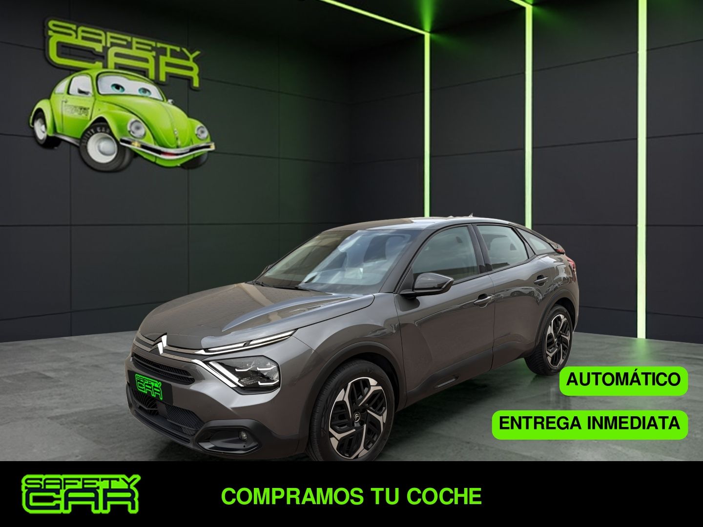 Citroen C4 BlueHDi 130 S&S Feel Pack EAT8 96 kW (130 CV)