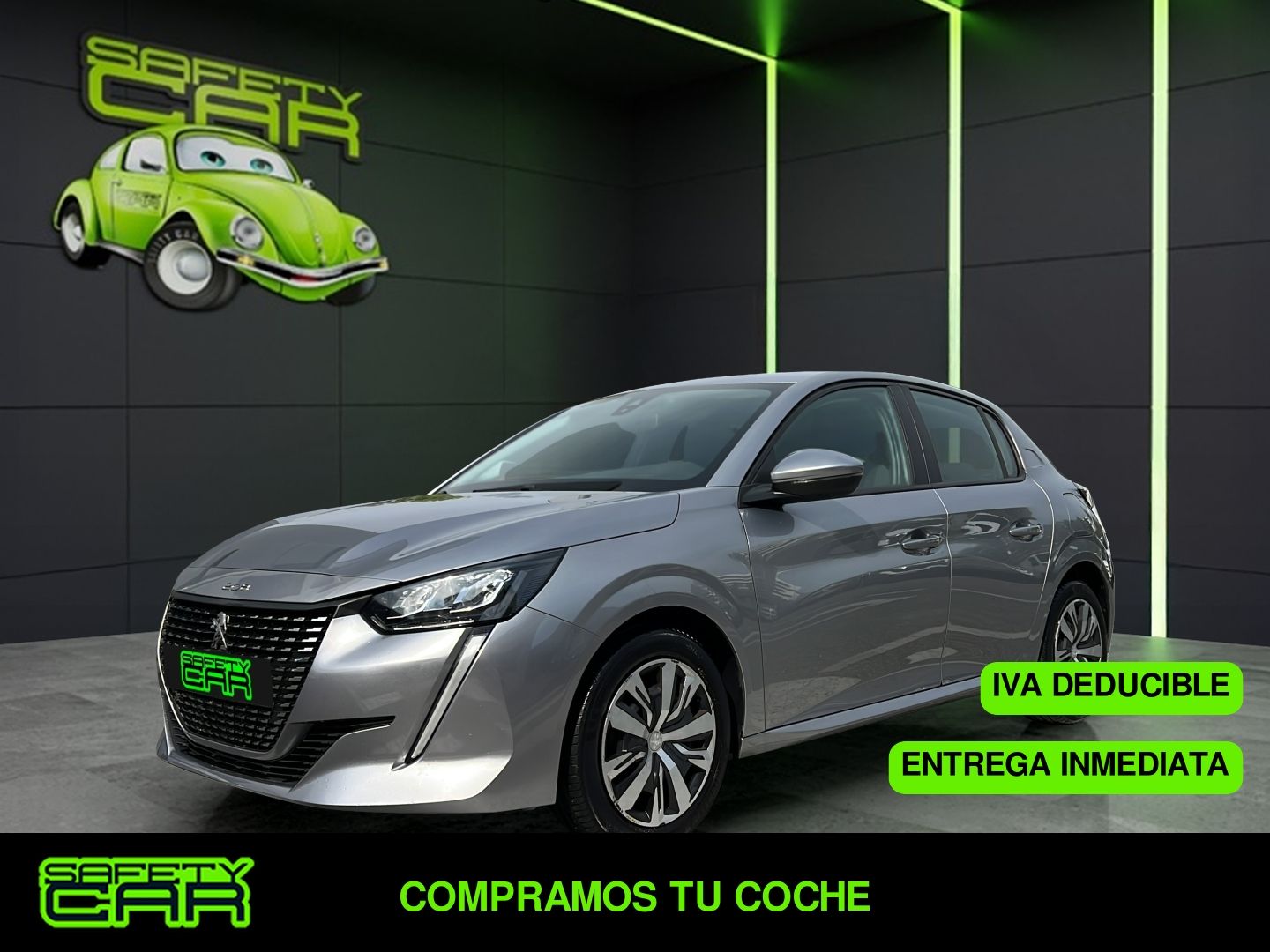 Peugeot 208 PureTech 75 S&S Active 55 kW (75 CV)