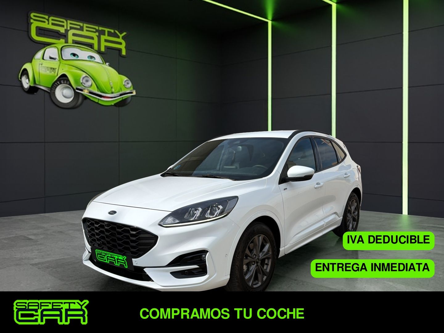 Ford Kuga 2.5 Duratec FHEV ST-Line Auto 132 kW (180 CV)