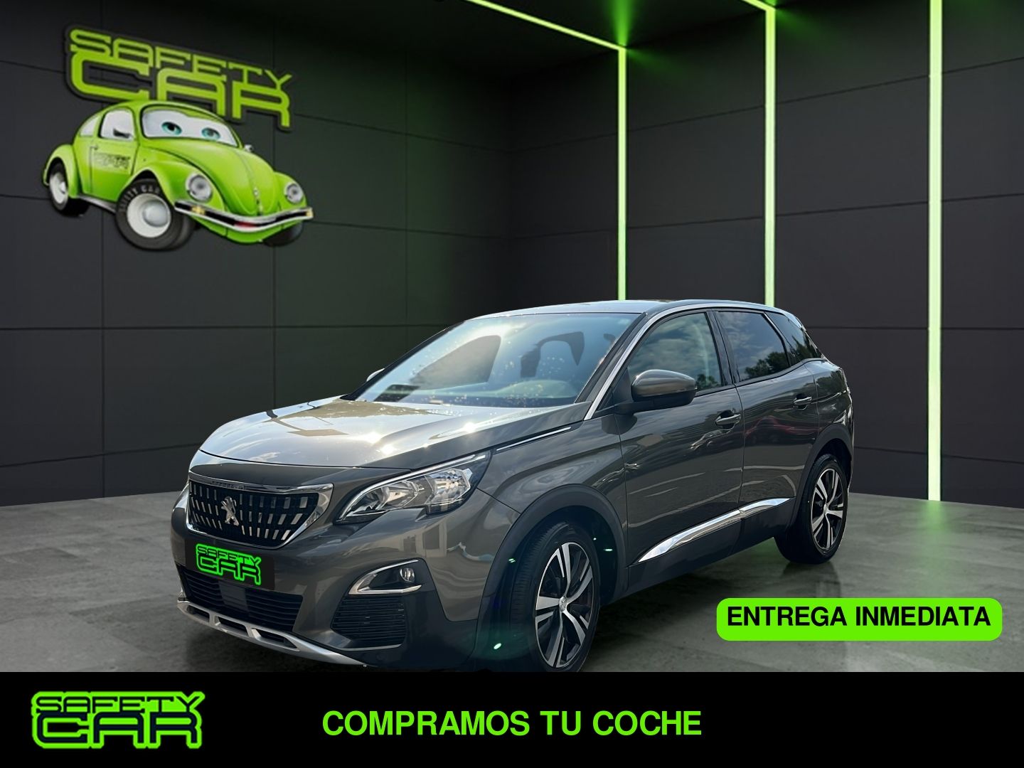 Peugeot 3008 BlueHDI 130 S&S Allure 96 kW (130 CV)