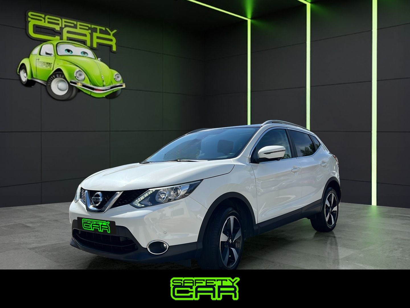 Nissan Qashqai 1.5 dCi N-Connecta 4×2 81 kW (110 CV)