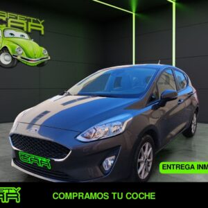Ford Fiesta 1.1 Ti-VCT Trend+ 63 kW (85 CV)