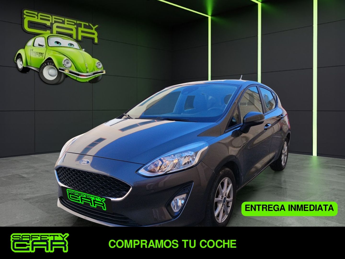 Ford Fiesta 1.1 Ti-VCT Trend+ 63 kW (85 CV)