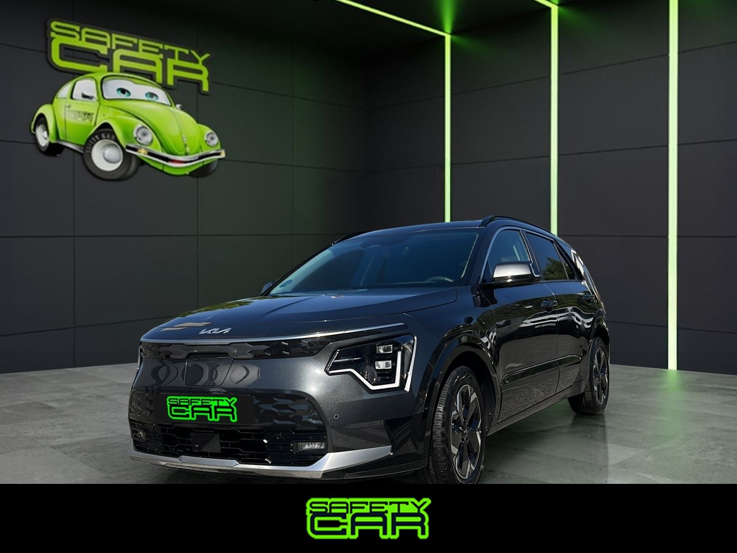 Kia e-Niro Emotion (Long Range) 150 kW (204 CV)