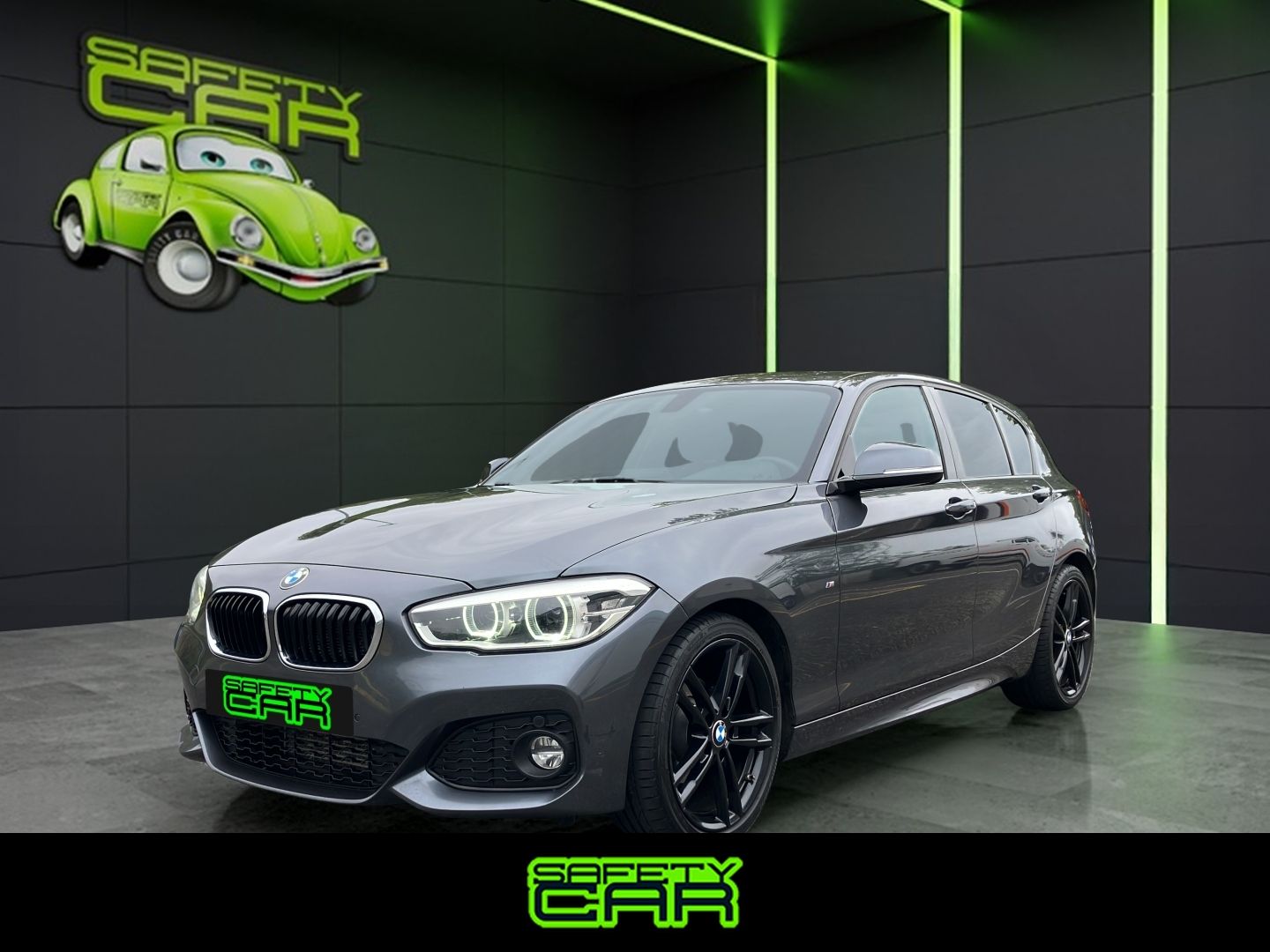 BMW Serie 1 116d 85 kW (116 CV)