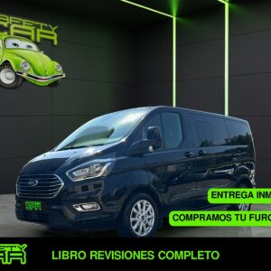 Ford Tourneo Custom 2.0 TDCI L1 Titanium 96 kW (130 CV)