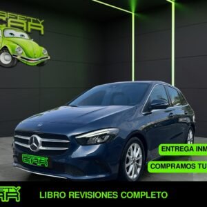 Mercedes-Benz Clase B B 180 d 85 kW (116 CV)