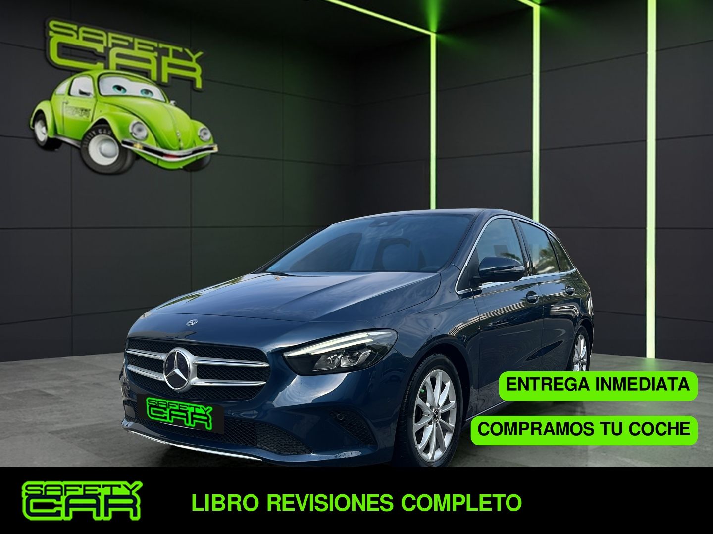 Mercedes-Benz Clase B B 180 d 85 kW (116 CV)