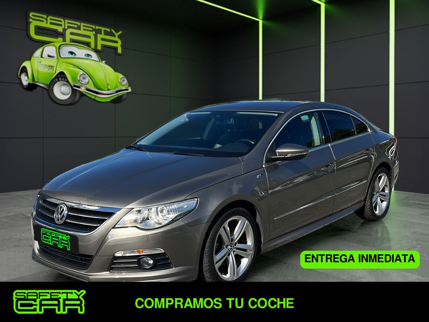 Volkswagen Passat CC R-Line 1.8 TSI 118 kW (160 CV)