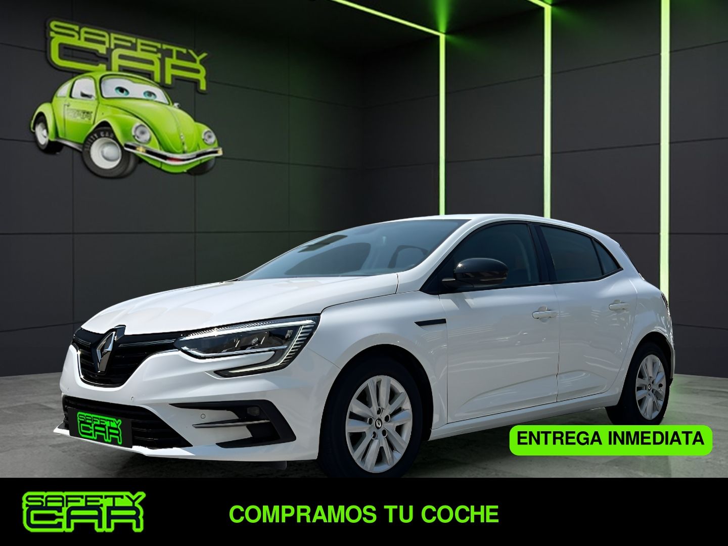 Renault Megane Equilibre Blue dCi 85 kW (115 CV) EDC