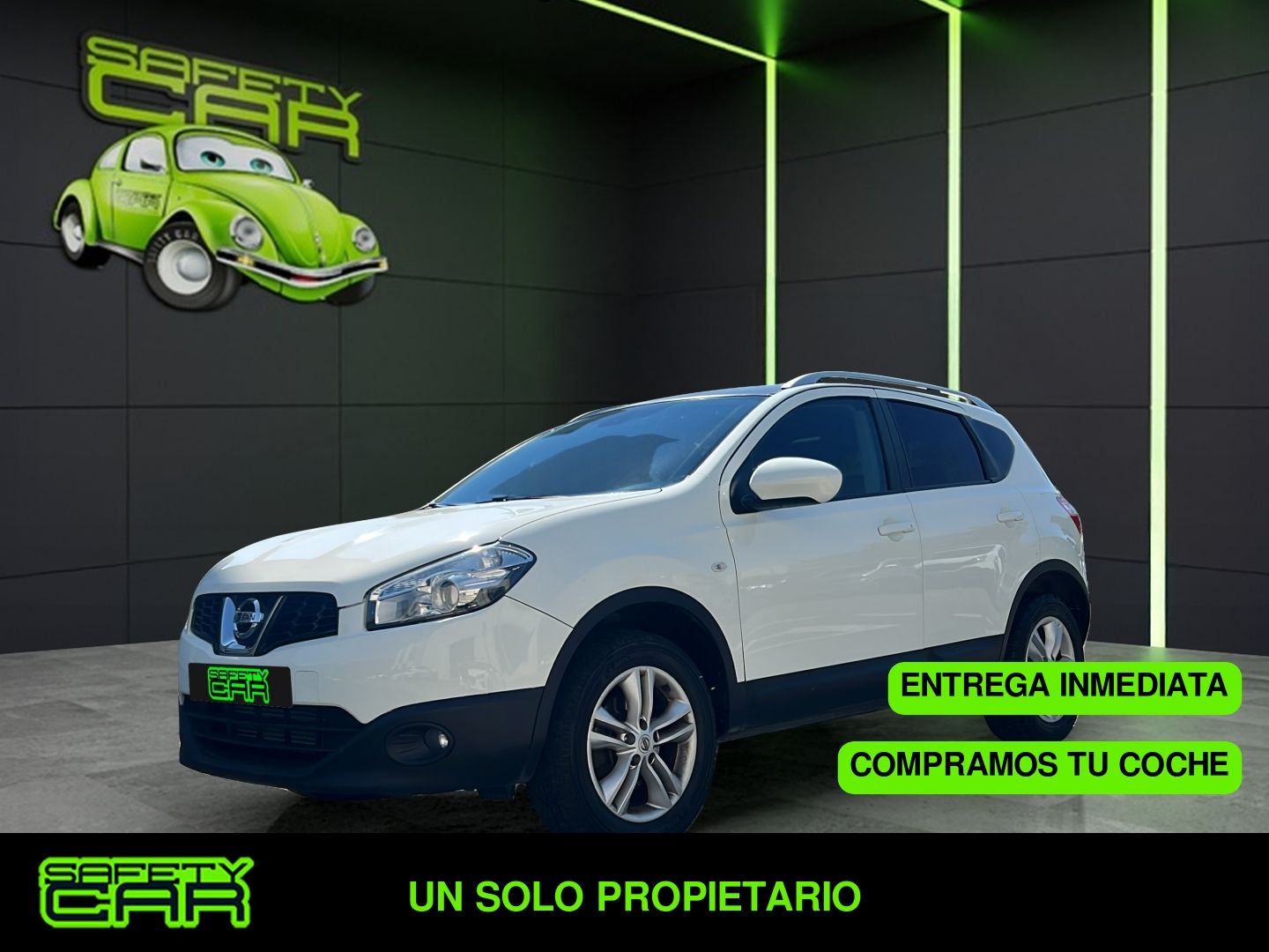 Nissan Qashqai 1.5 dCi Tekna Sport 4X2 81 kW (110 CV)