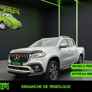 Mercedes-Benz Clase X 250 d Pure 4Matic 140 kW (190 CV)