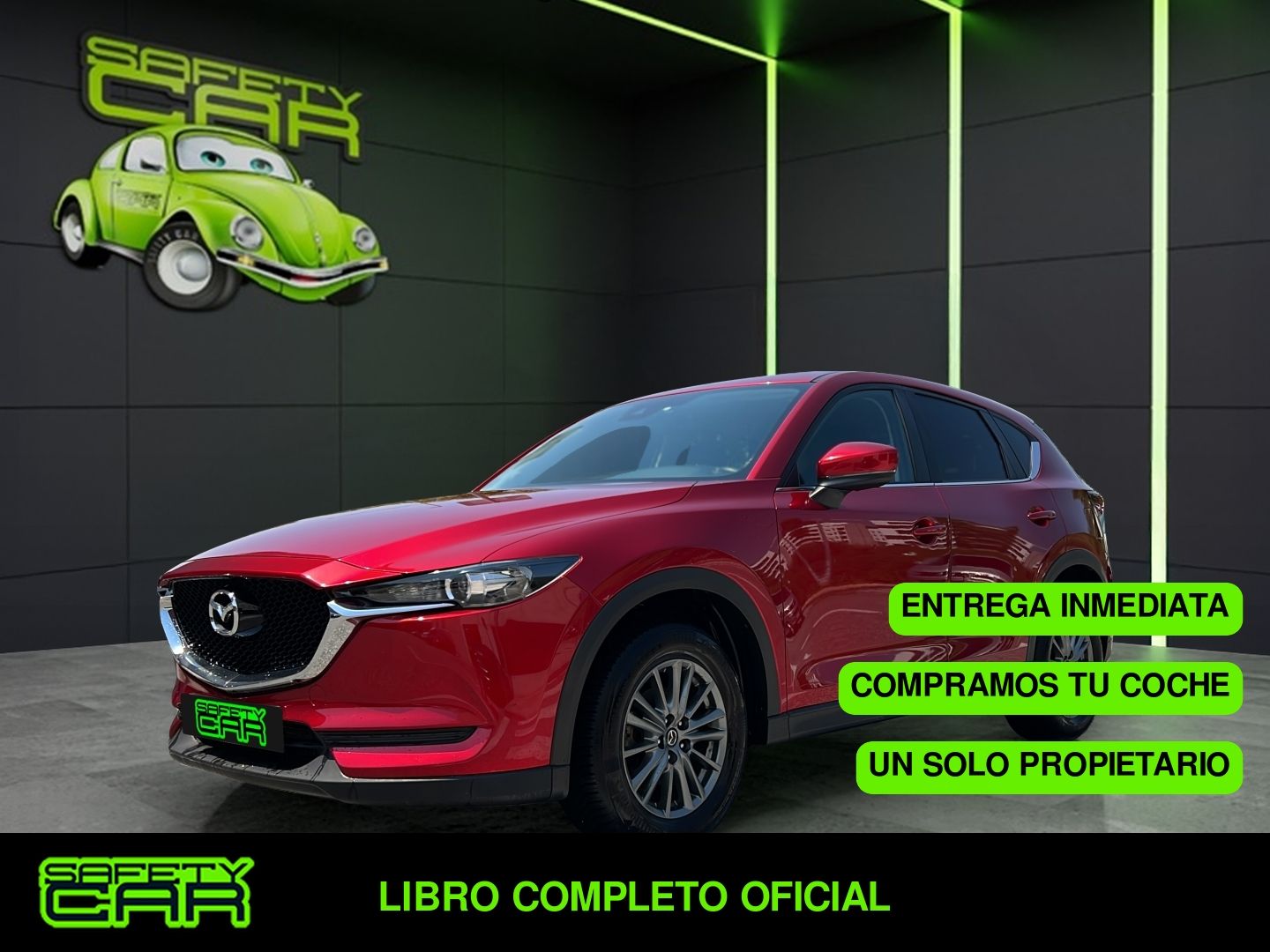 Mazda CX-5 2.2 DE Origin 2WD 110 kW (150 CV)