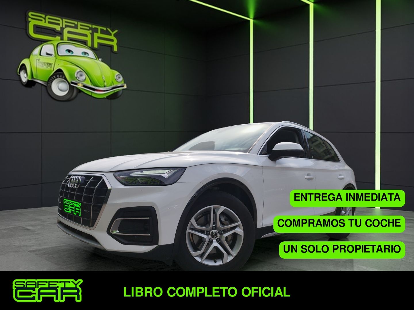 Audi Q5 Advanced 35 TDI 120 kW (163 CV) S tronic