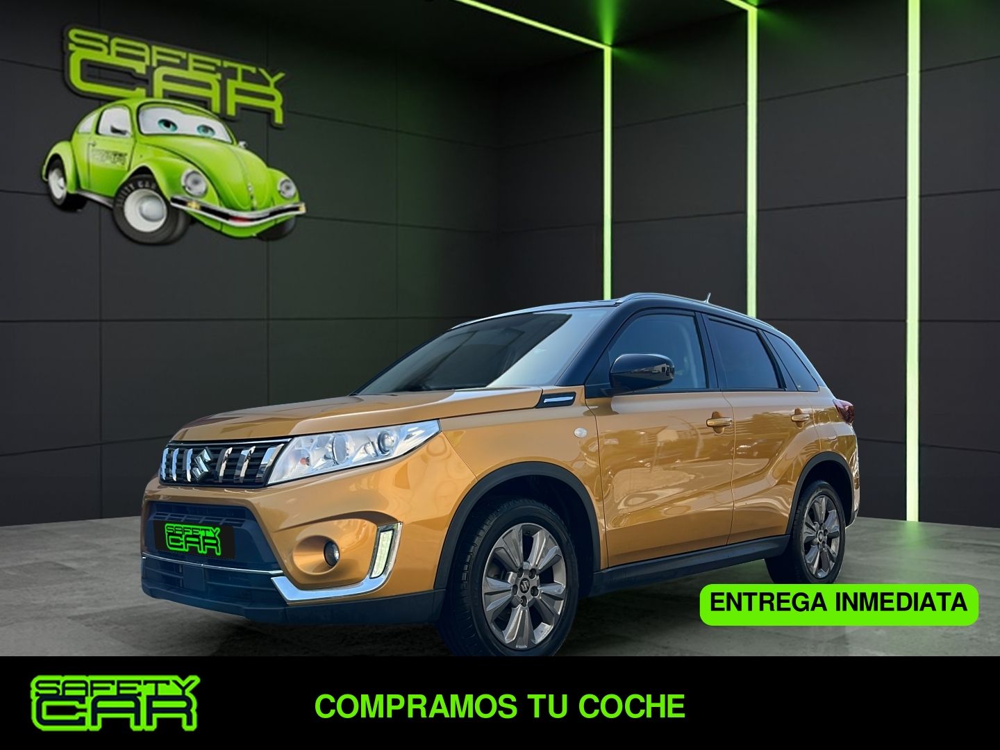 Suzuki Vitara 1.0 T GLE 82 kW (111 CV)