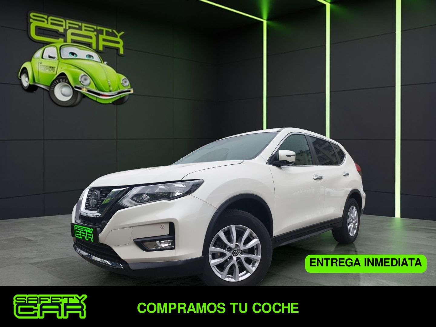 Nissan X-Trail DIG-T 160 Acenta DCT 117 kW (160 CV)