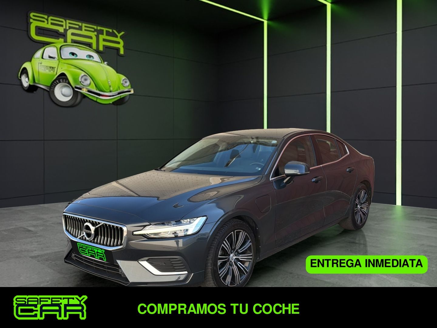 Volvo S60 T8 Inscription AWD Auto 287 kW (390 CV)