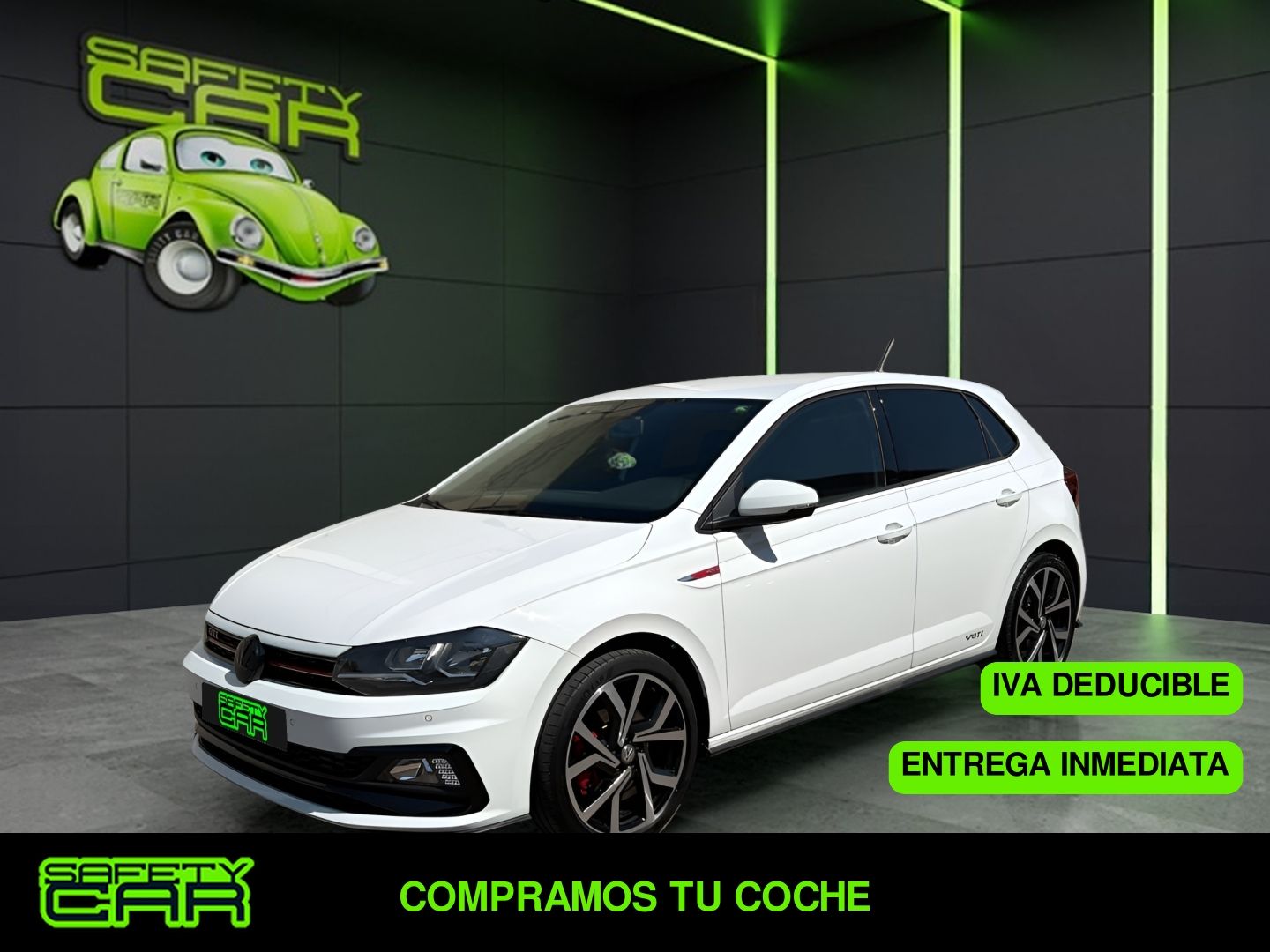 Volkswagen Polo GTI 2.0 TSI 147 kW (200 CV) DSG
