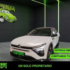 Citroen C5 X PureTech 180 S&S Shine Pack EAT8 132 kW (180 CV)