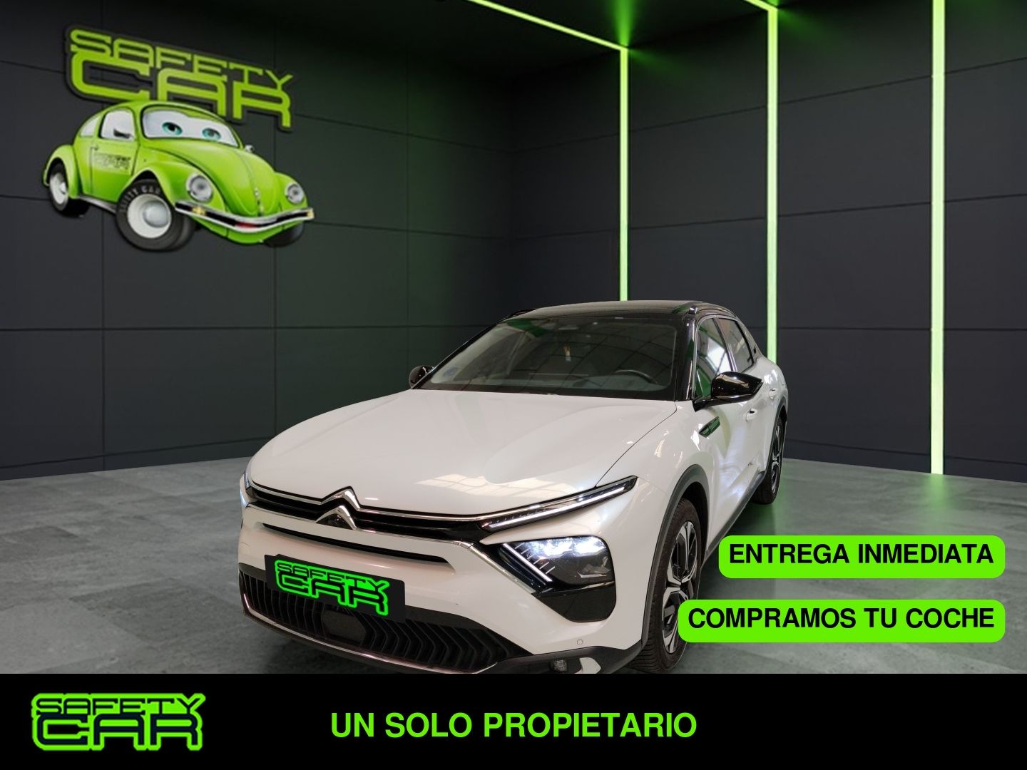 Citroen C5 X PureTech 180 S&S Shine Pack EAT8 132 kW (180 CV)