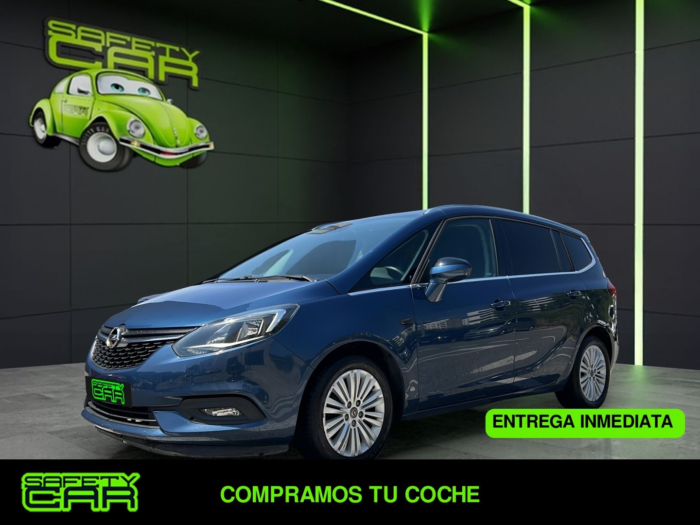 Opel Zafira 1.6 CDTI S&S Selective 88 kW (120 CV)