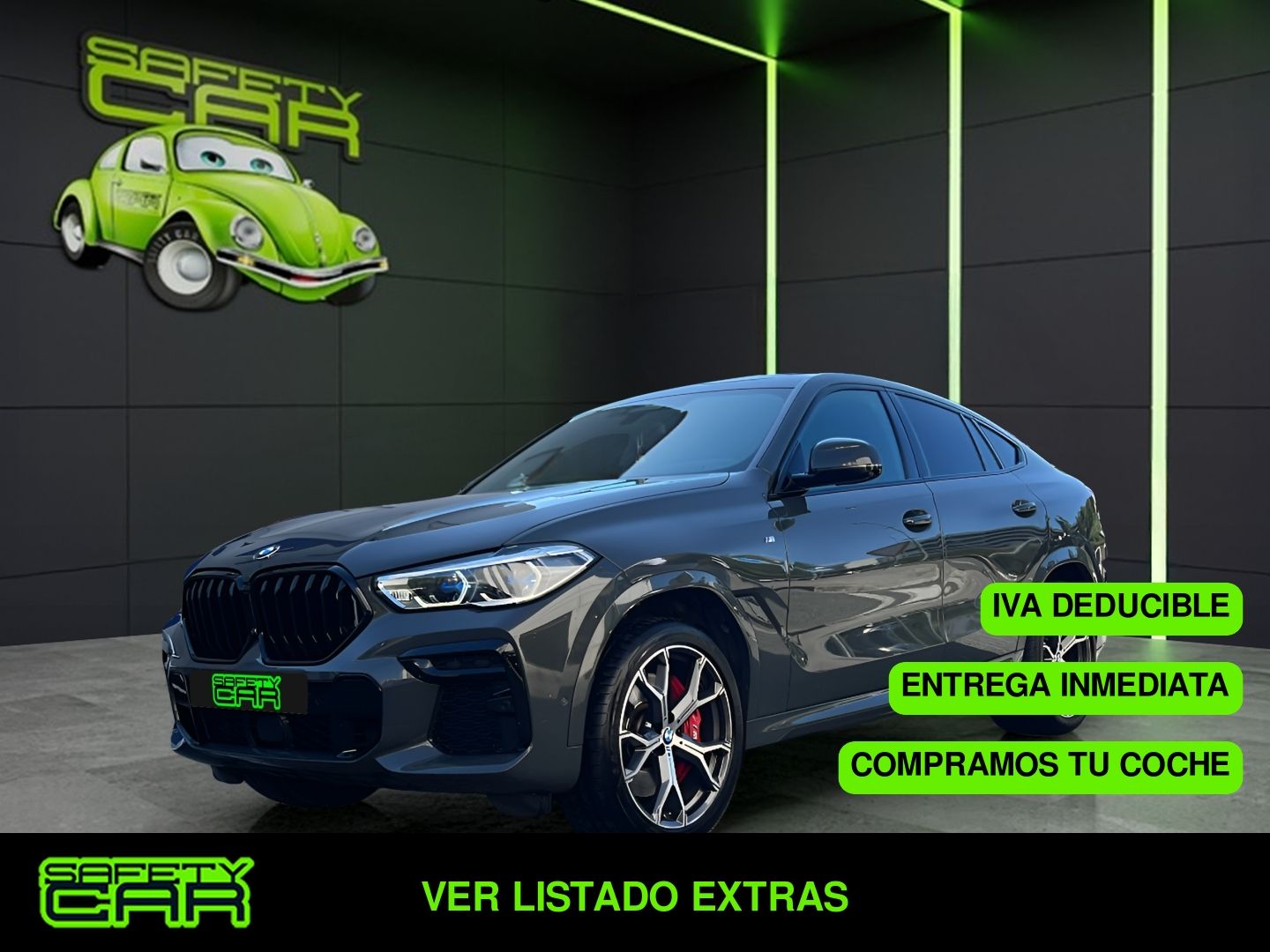 BMW X6 xDrive40d 250 kW (340 CV)