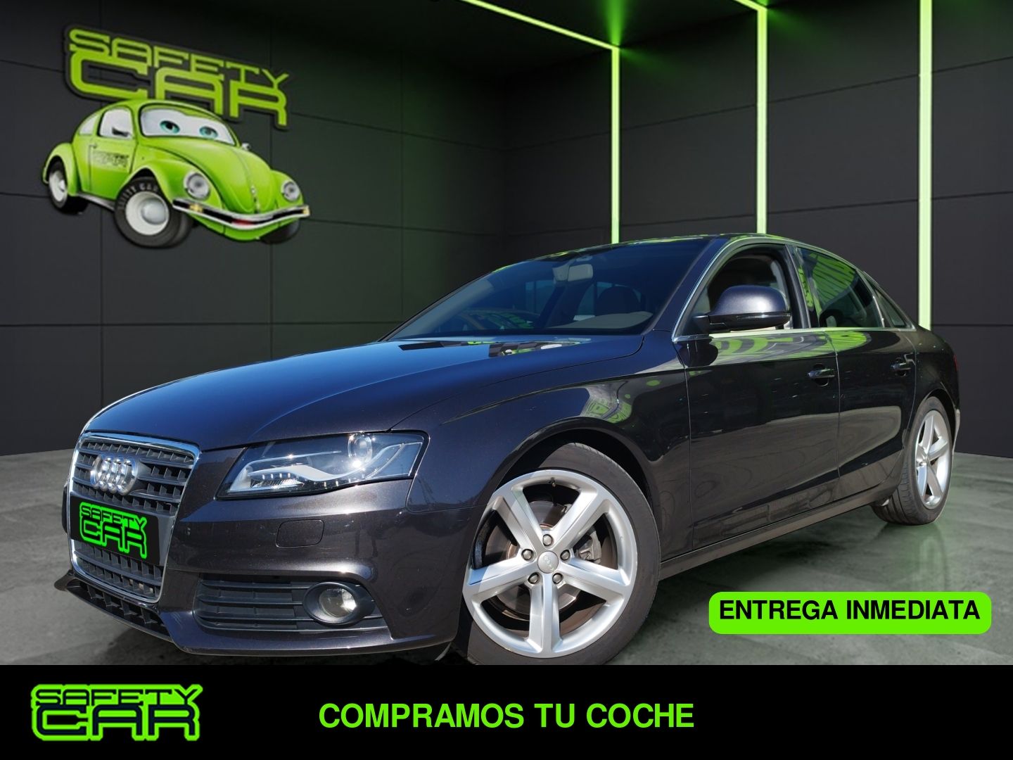 Audi A4 2.0 TDI DPF 105 kW (143 CV)