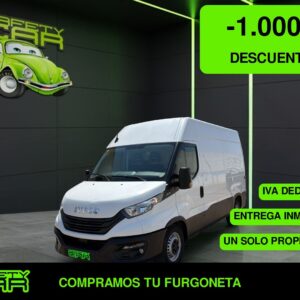 Iveco Daily Furgon 35S 16 V 3520L/H2 115 kW (156 CV)