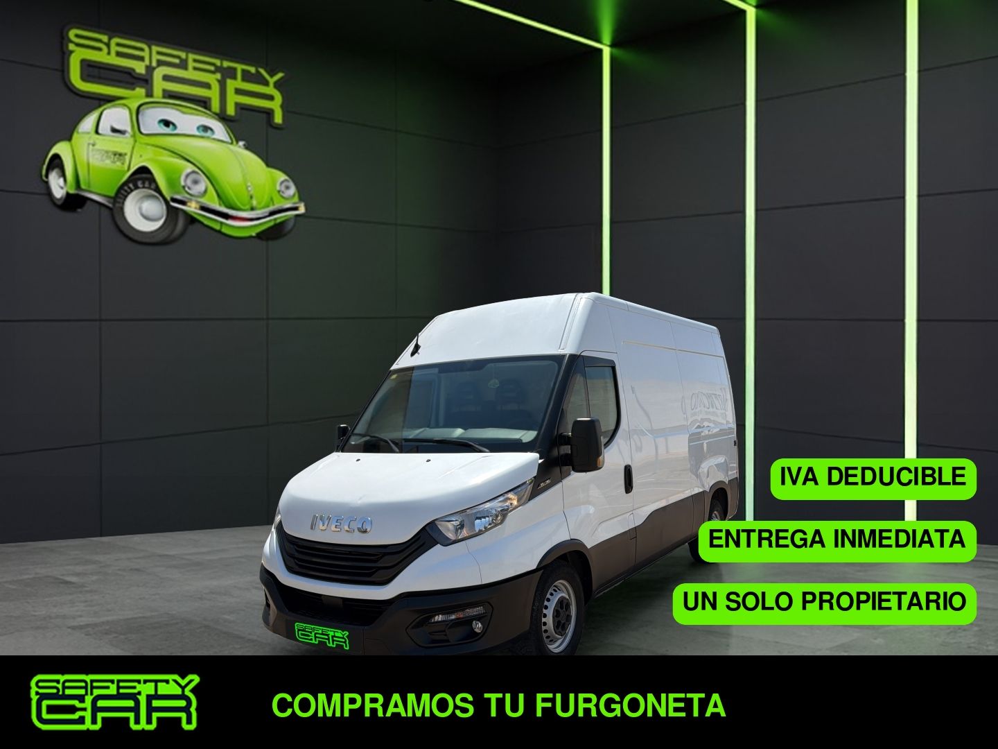 Iveco Daily Furgon 35S 16 V 3520L/H2 115 kW (156 CV)