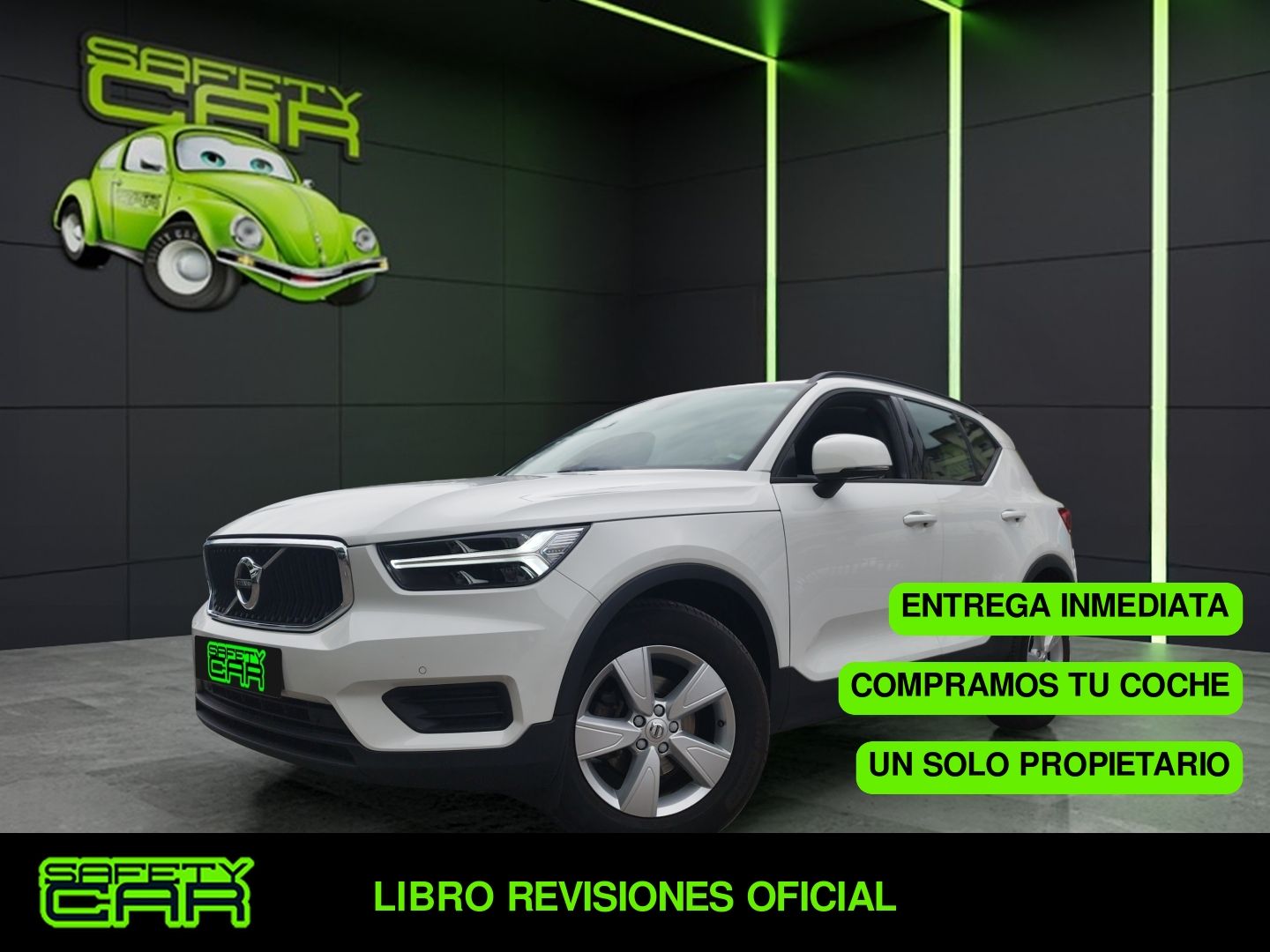 Volvo XC40 T3 Momentum 120 kW (163 CV)