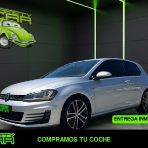 Volkswagen Golf GTD 2.0 TDI CR BMT 135 kW (184 CV) DSG