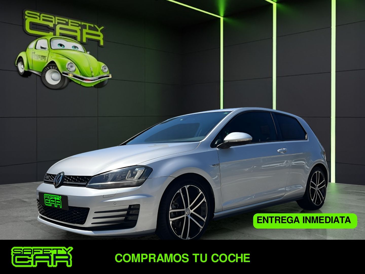 Volkswagen Golf GTD 2.0 TDI CR BMT 135 kW (184 CV) DSG