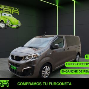Peugeot Traveller BlueHDi 150 Active Standard 110 kW (150 CV)