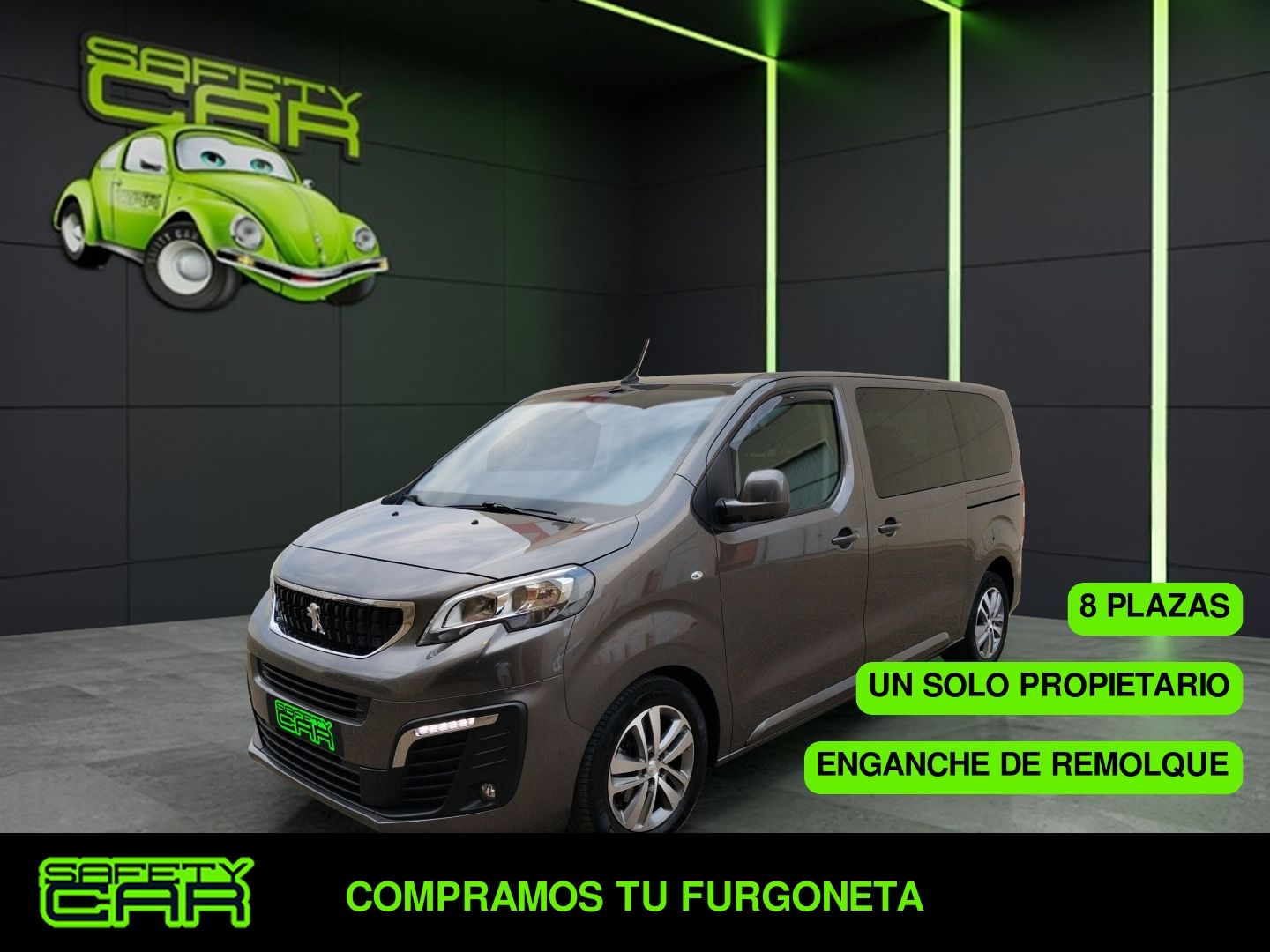 Peugeot Traveller BlueHDi 150 Active Standard 110 kW (150 CV)