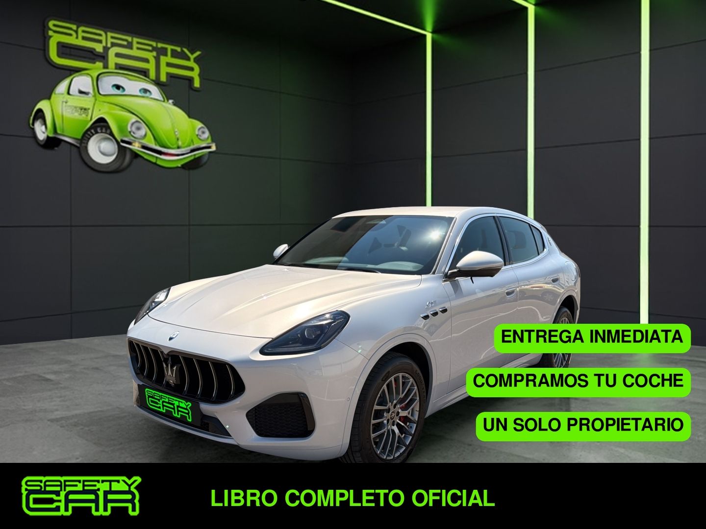 Maserati Grecale 2.0 MHEV GT L4 AWD 221 kW (300 CV)