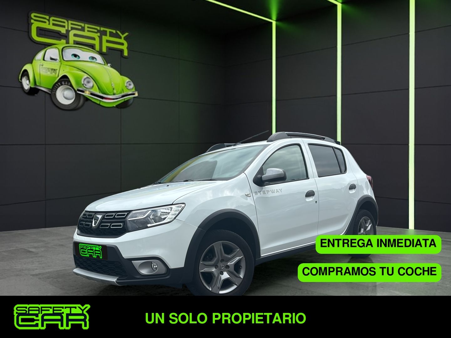 Dacia Sandero Laureate TCe 66 kW (90 CV)